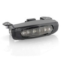 Koncové LED světlo RIZOMA - YAMAHA MT-09, E-mark, černá